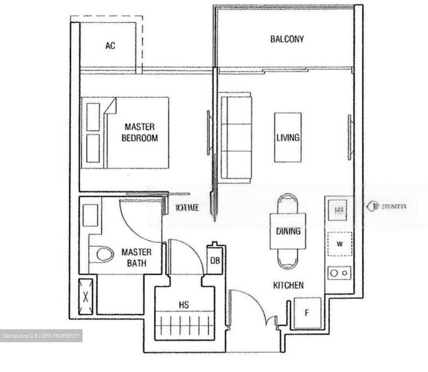 Bartley Residences (D19), Apartment #474163171